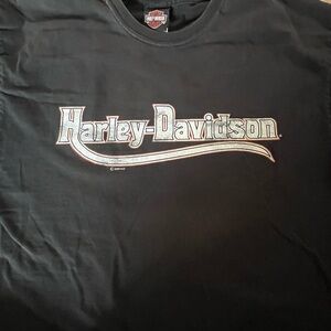 Harley Davidson T-shirt size L